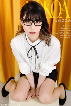 佐藤ここあ OL制服1＋ビキニ水着 DVD-ROM