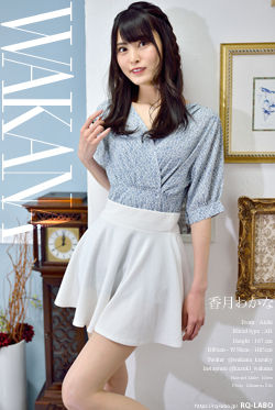 香月わかな OL制服2 DVD-ROM
