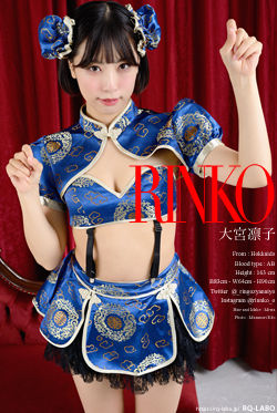 大宮凛子 チャイナドレス DVD-ROM