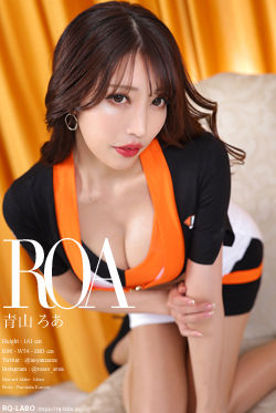 青山ろあ RQコスチューム DVD-ROM