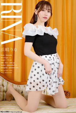 浜嶋りな 私服3＋ビキニ水着 DVD-ROM