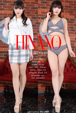 後藤ひなの OL制服2＋ビキニ水着 DVD-ROM